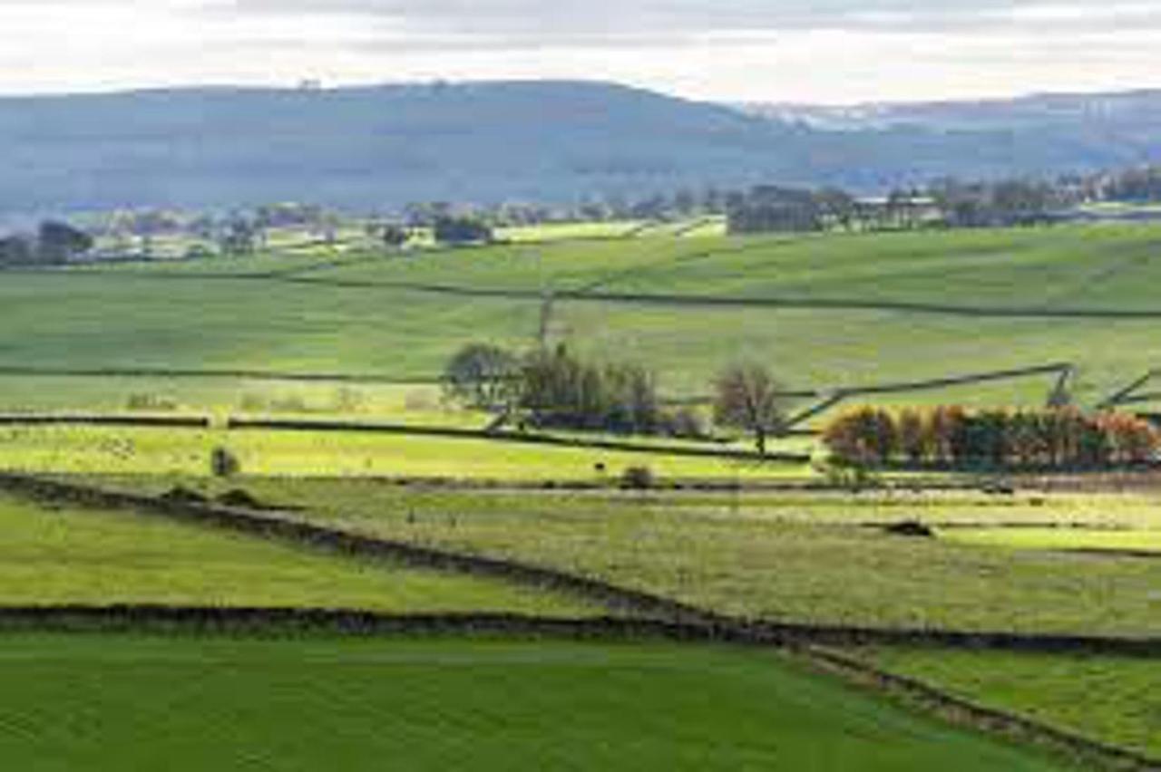 벅스턴 Hulmes Vale House - Sleeps 14 - Peak District 빌라 외부 사진